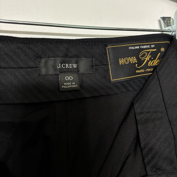 JCrew Willa Crop Flare Pant - Picture 2 of 4